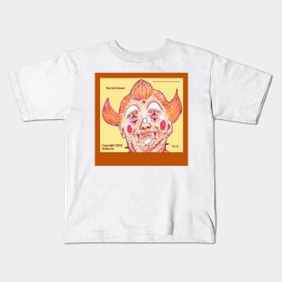 The Evil Clown Kids T-Shirt